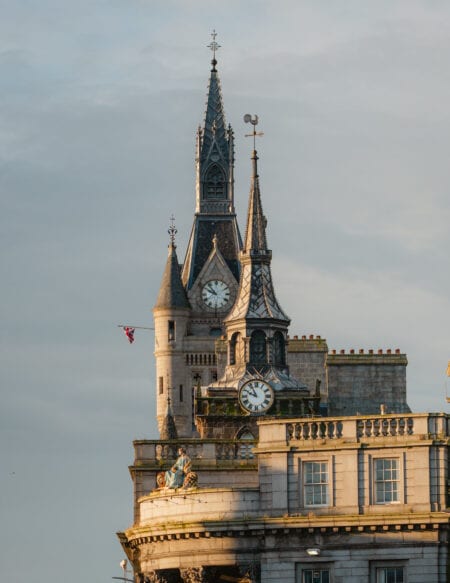 Aberdeen Town House