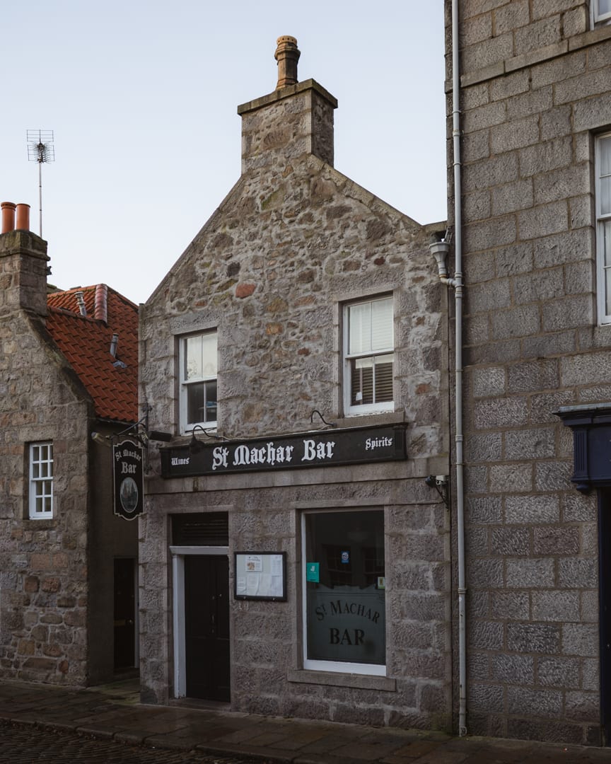 St. Machar Bar