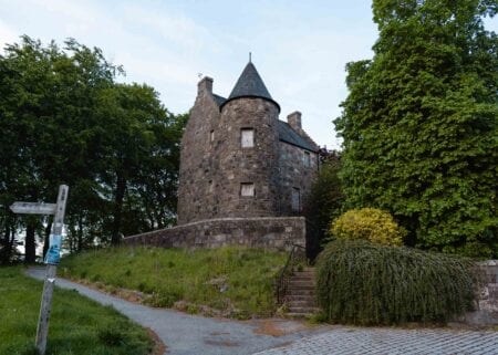Wallace Tower