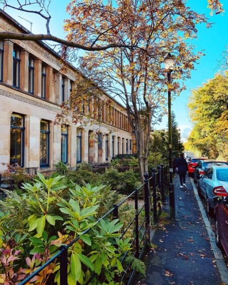 Moray Place