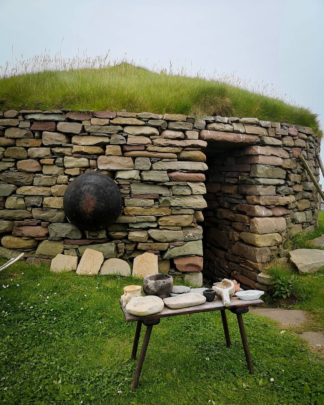 Old Scatness