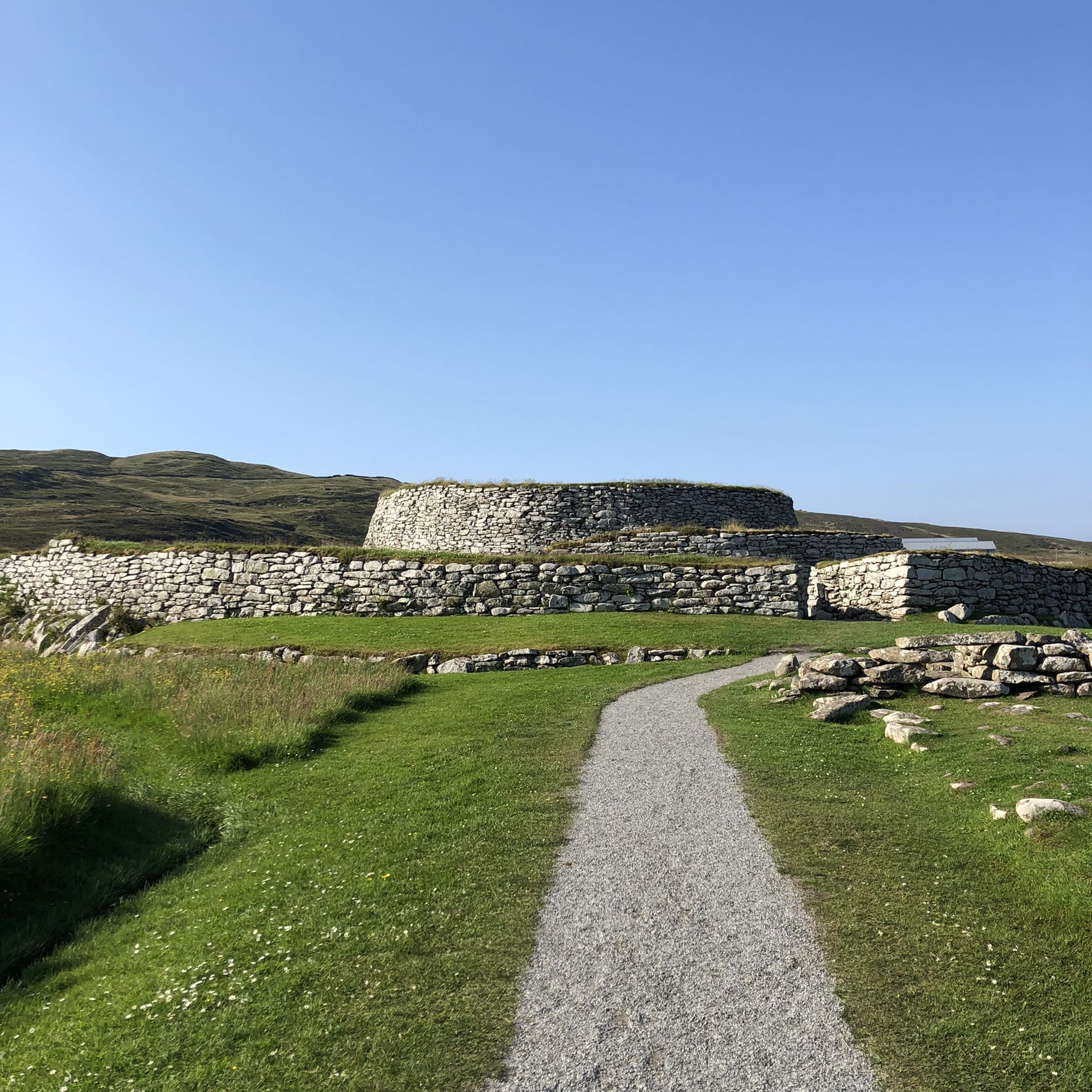 Clickimin Broch