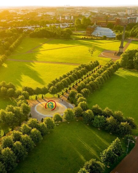 Glasgow Green