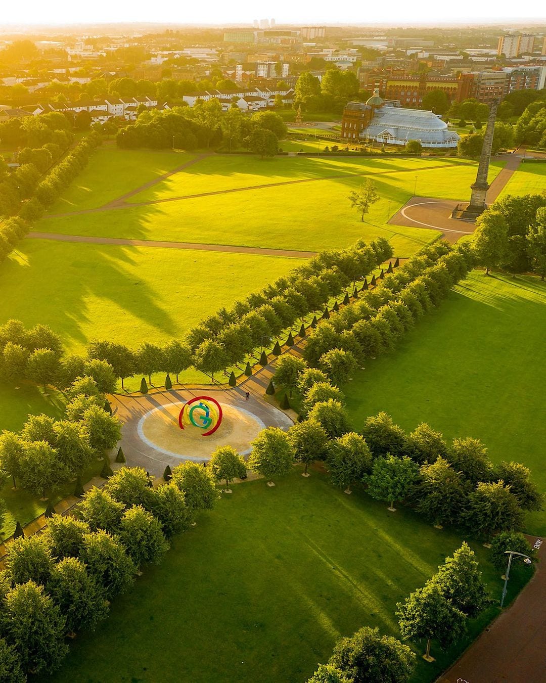 Glasgow Green