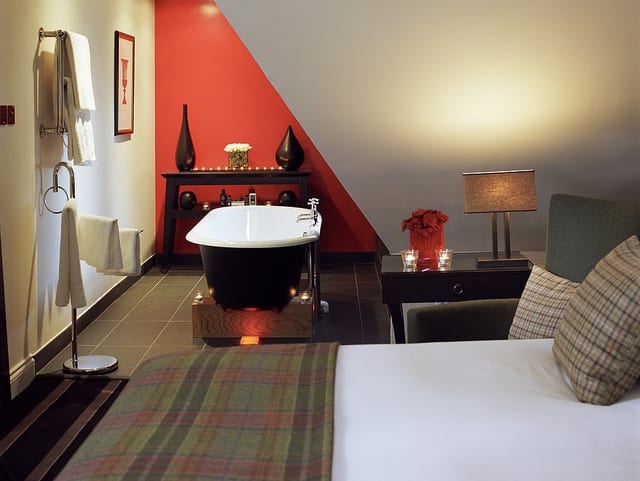 Malmaison Edinburgh
