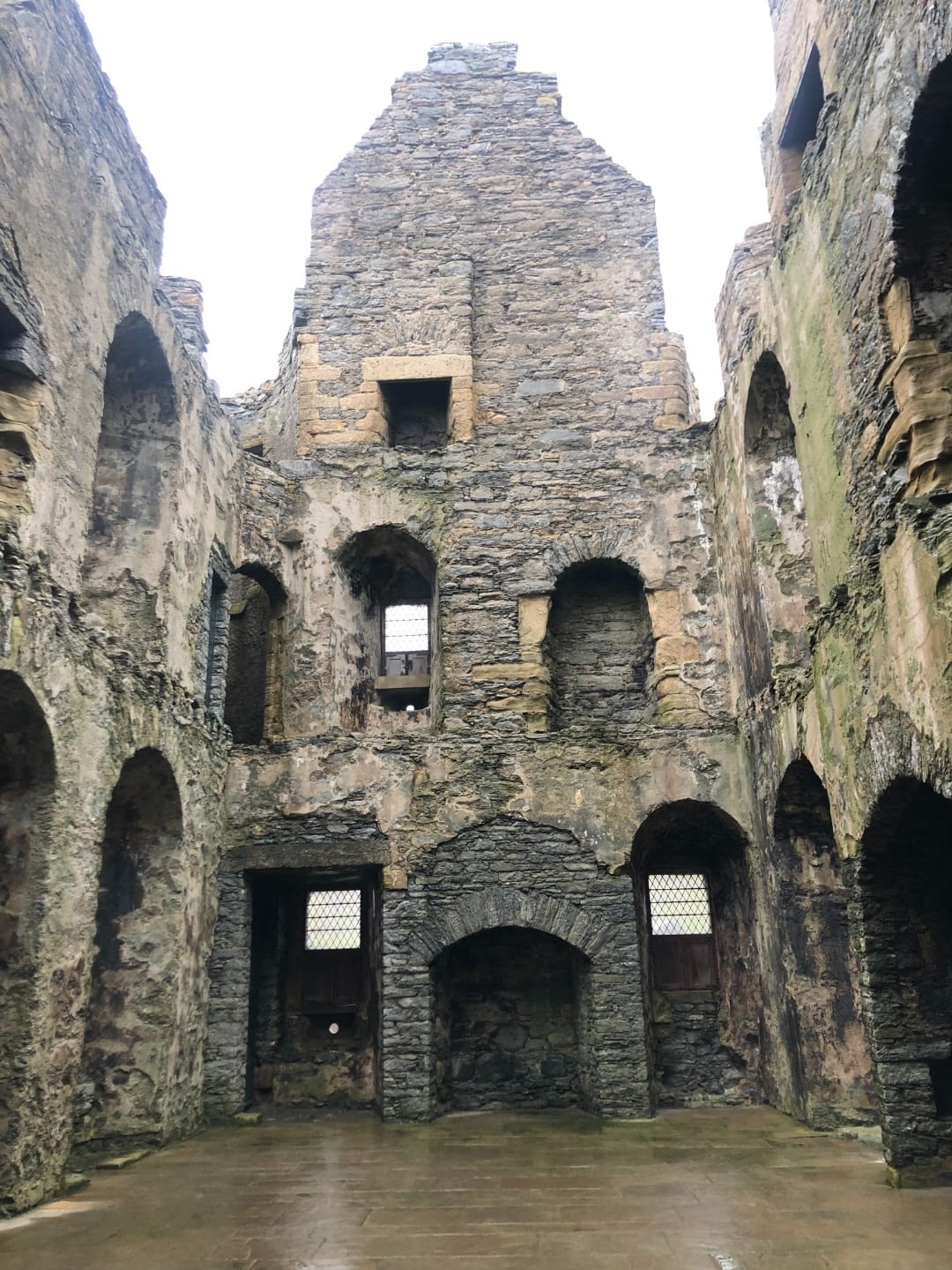 Scalloway Castle
