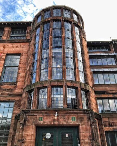 Scotland Street School Museum