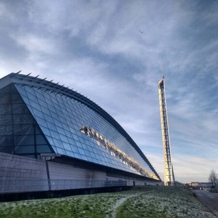 Glasgow Science Centre and Planetarium