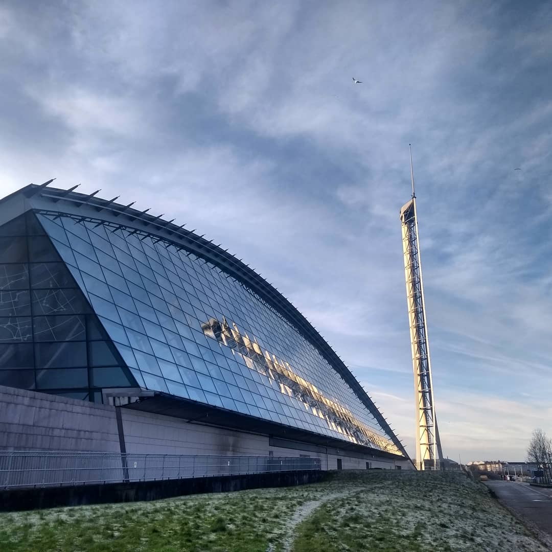 Glasgow Science Centre and Planetarium