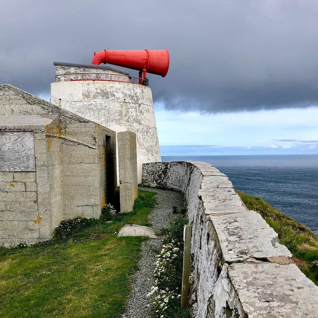 Sumburgh Head
