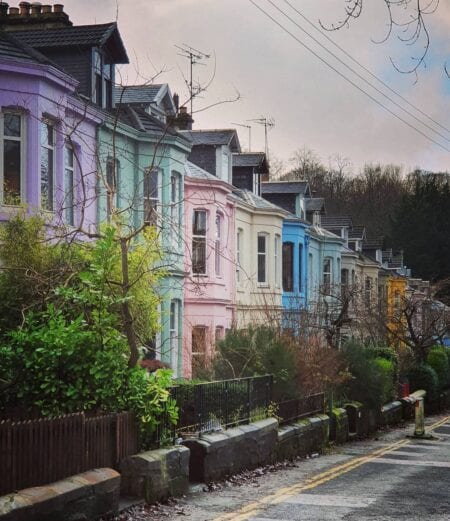 Blairhall Avenue
