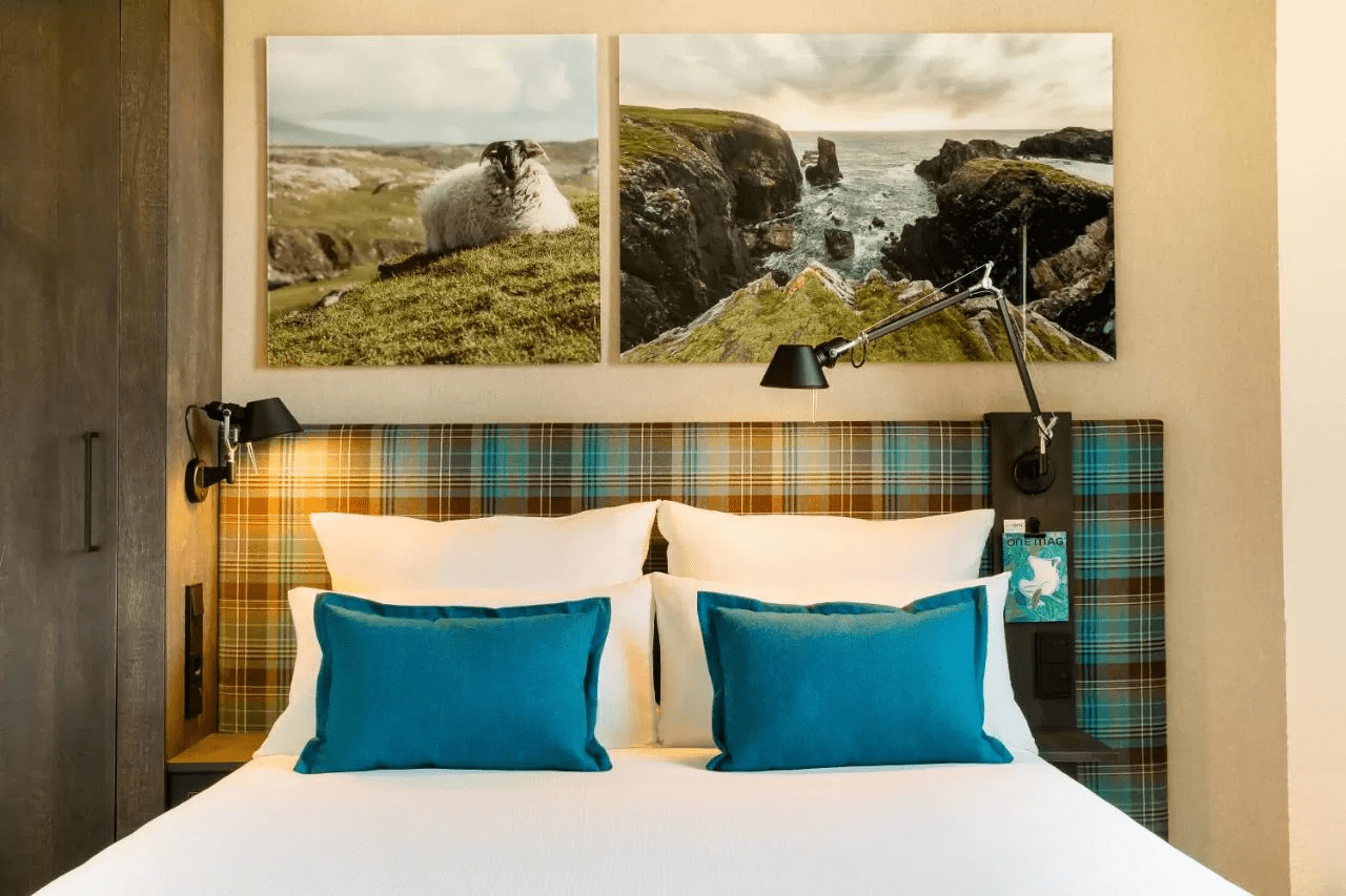 Motel One Edinburgh-Royal