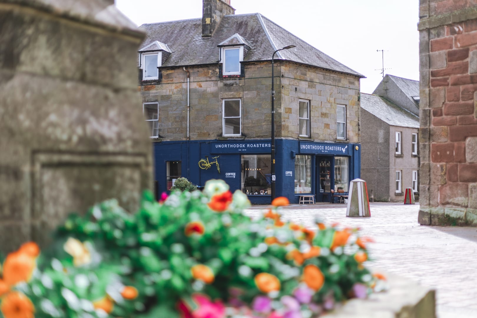 Unorthodox Roasters Kinross