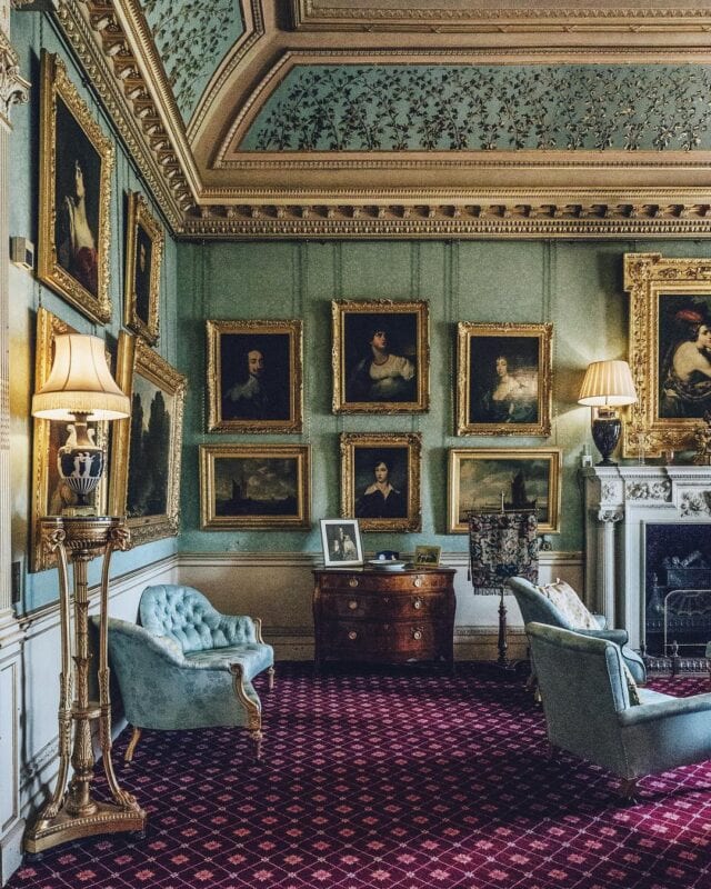 Haddo House