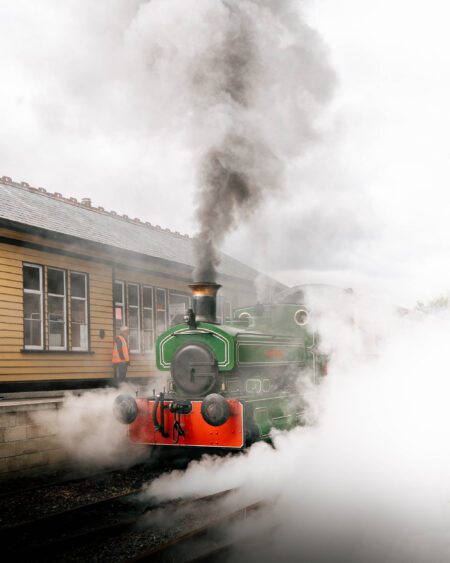 Royal Deeside Railway