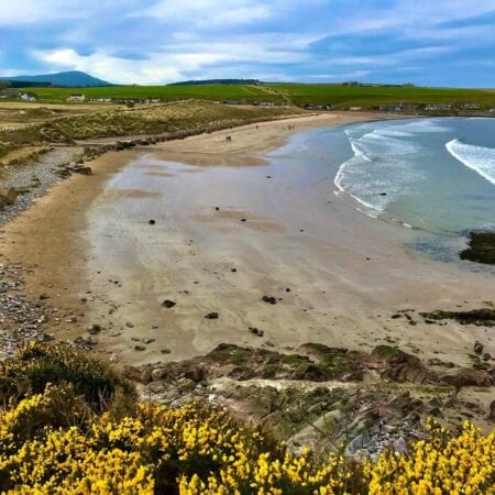 Sandend Beach