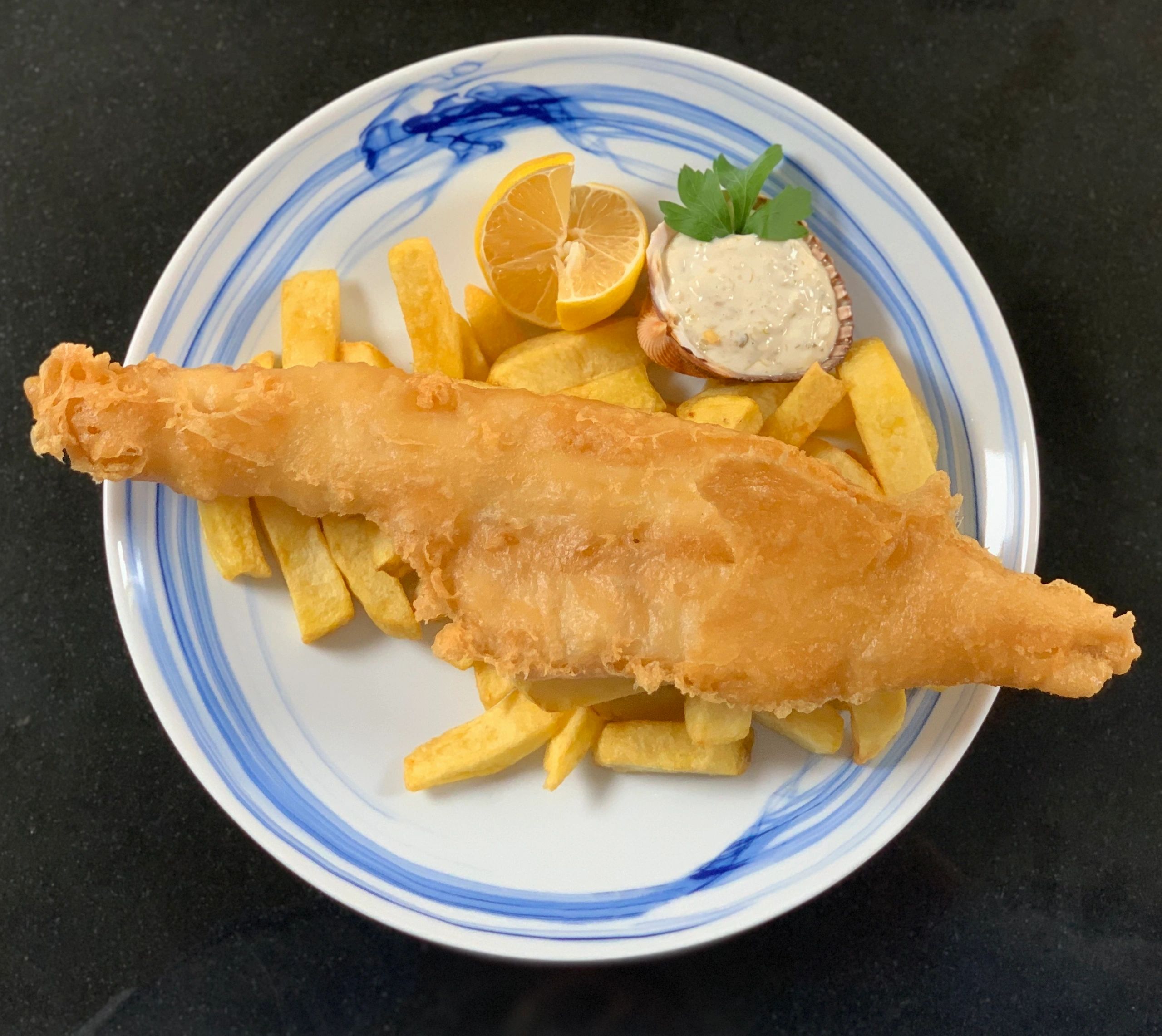 Quayside Restaurant & Fish Bar, Gourdon