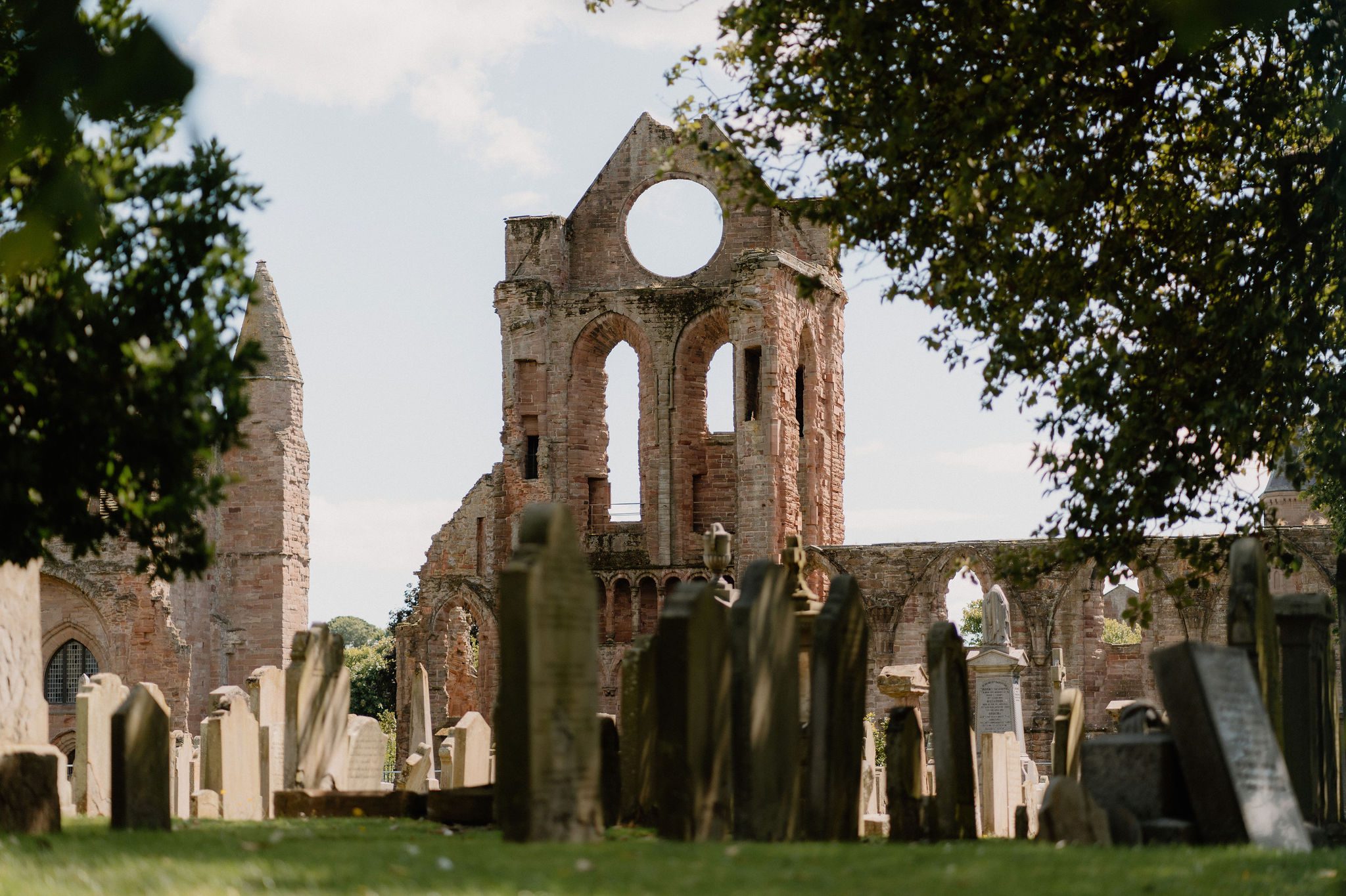 Arbroath Abbey