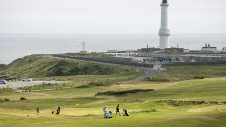 Balnagask Golf Course