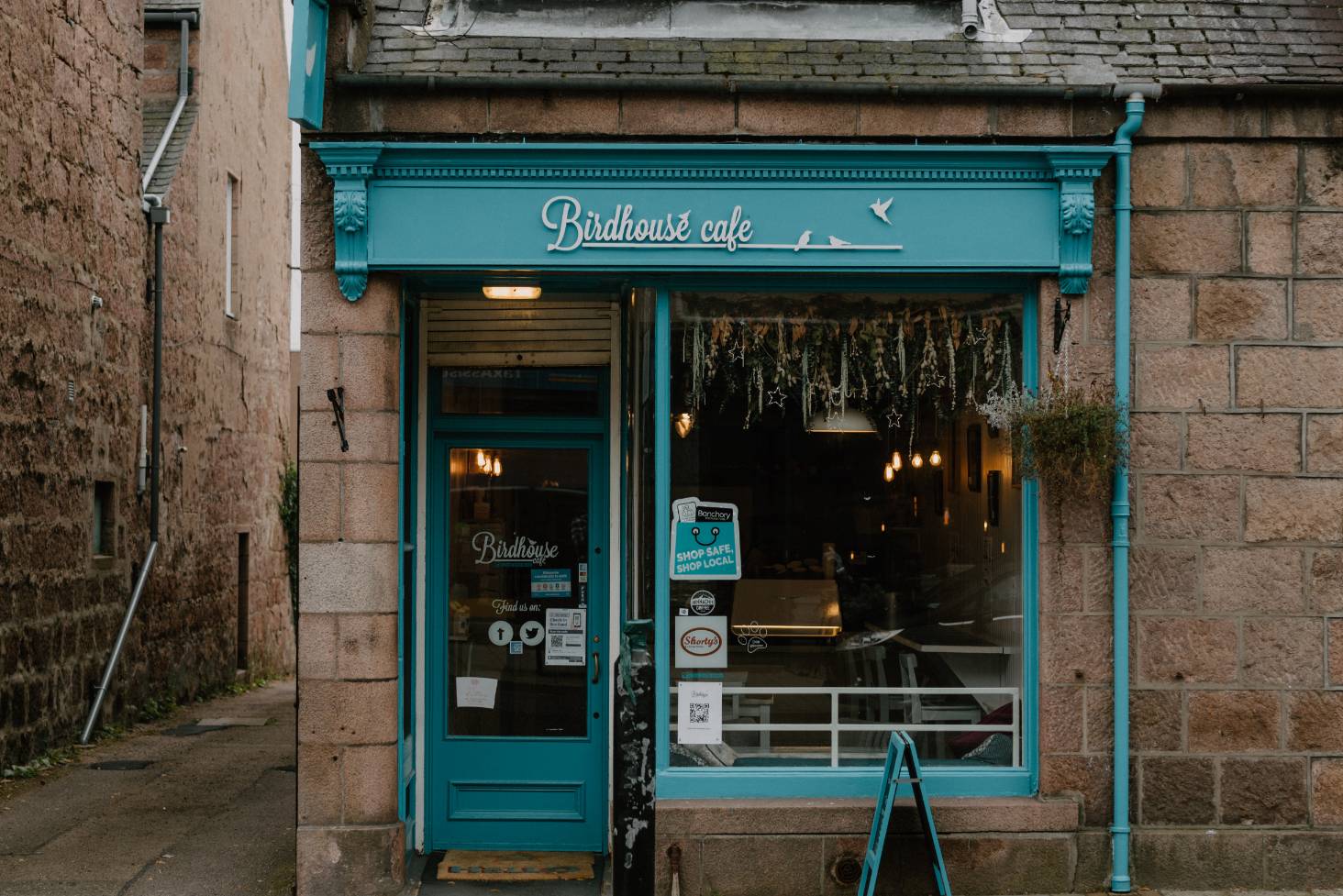 Birdhouse Cafe Banchory
