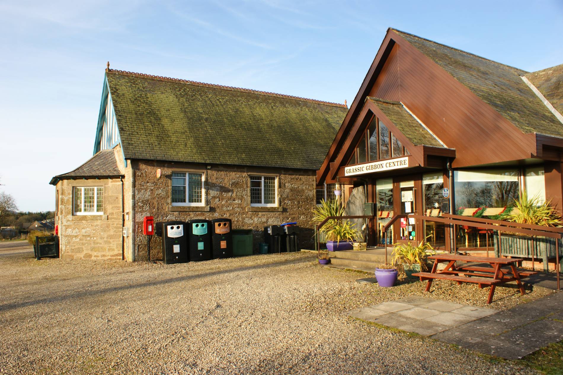 Lewis Grassic Gibbon Centre