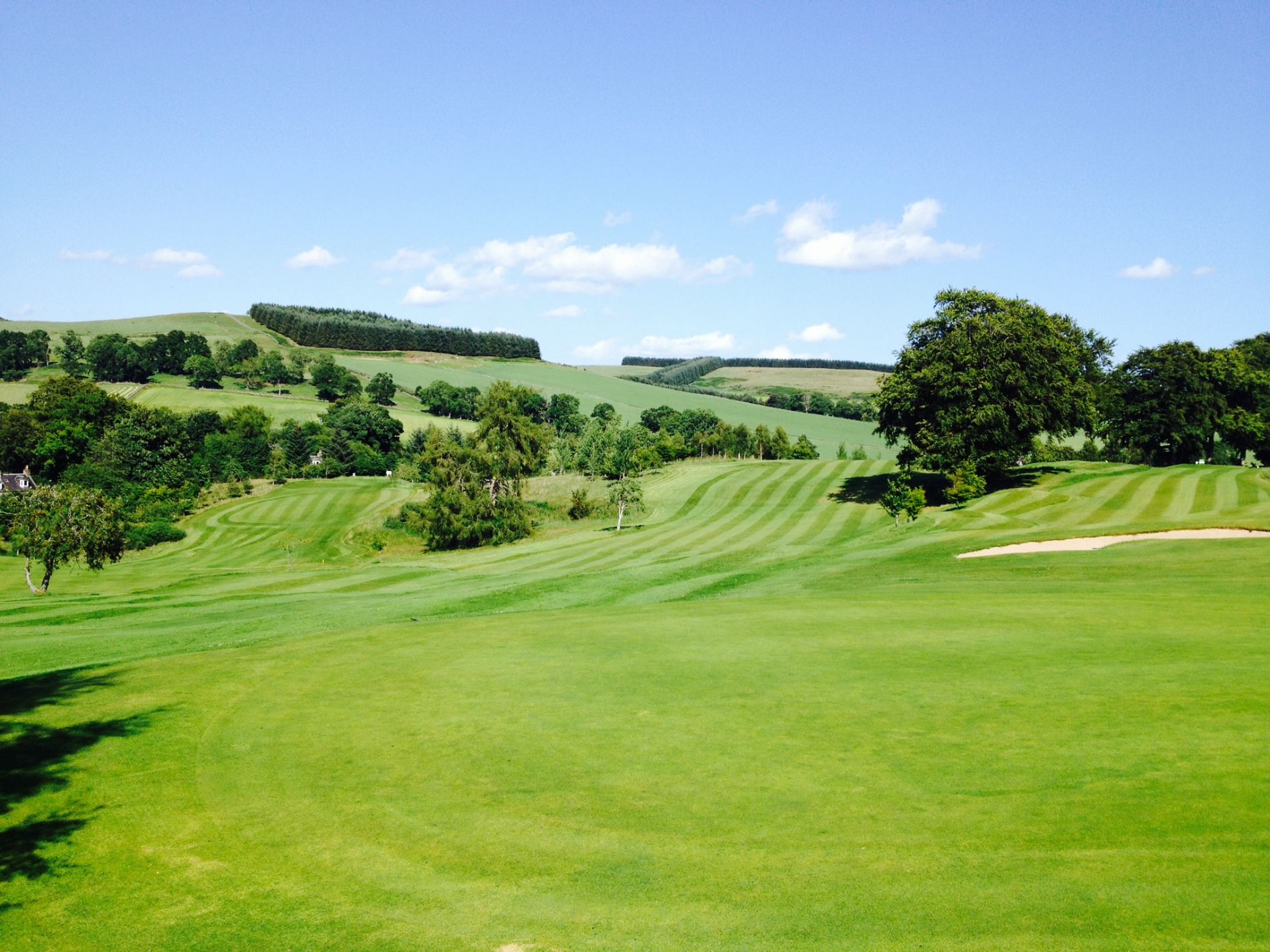 Lumphanan Golf Club