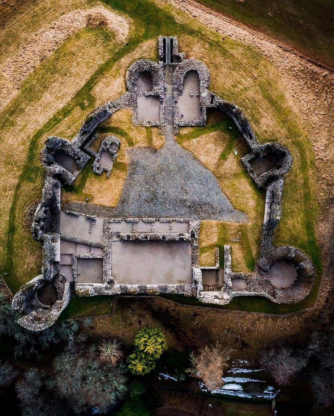 Kildrummy Castle