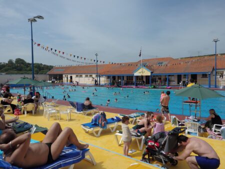 Stonehaven Outdoor Pool