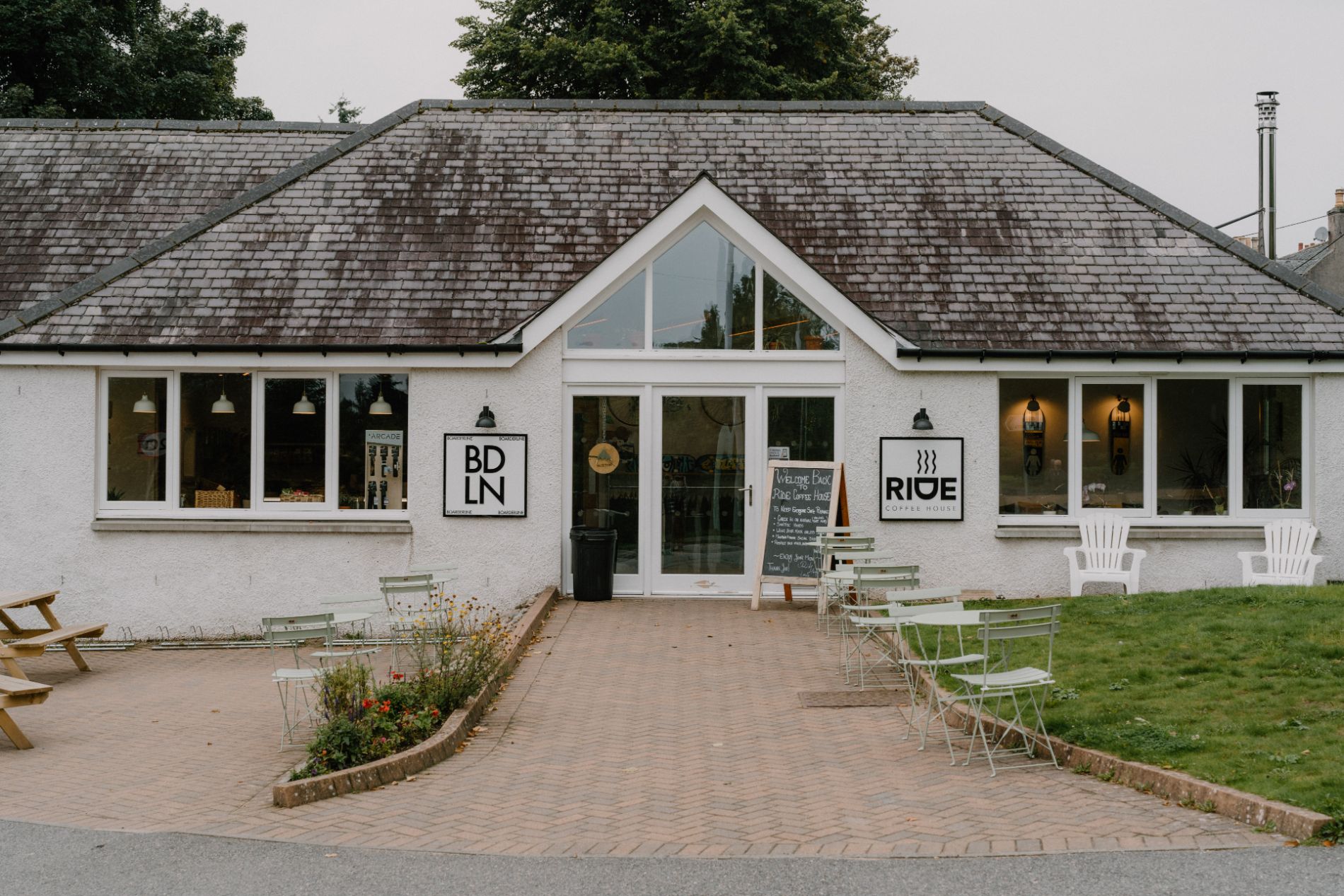 Ride Coffee House Banchory