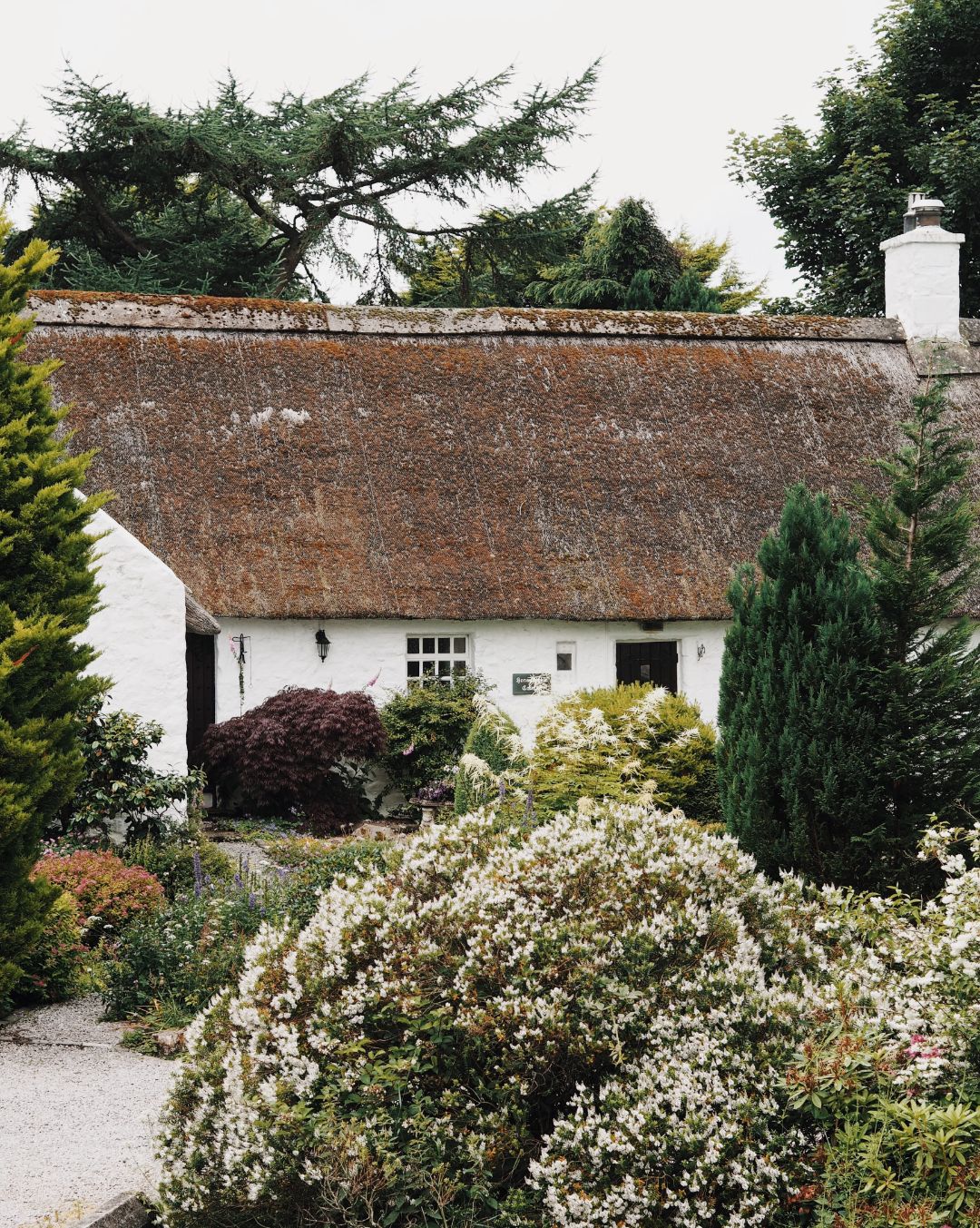 Swanston Village