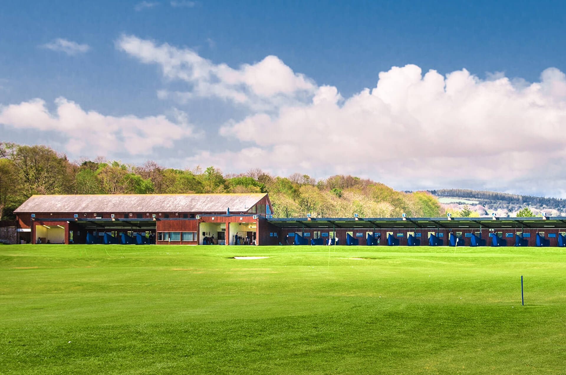 Paul Lawrie Golf Centre