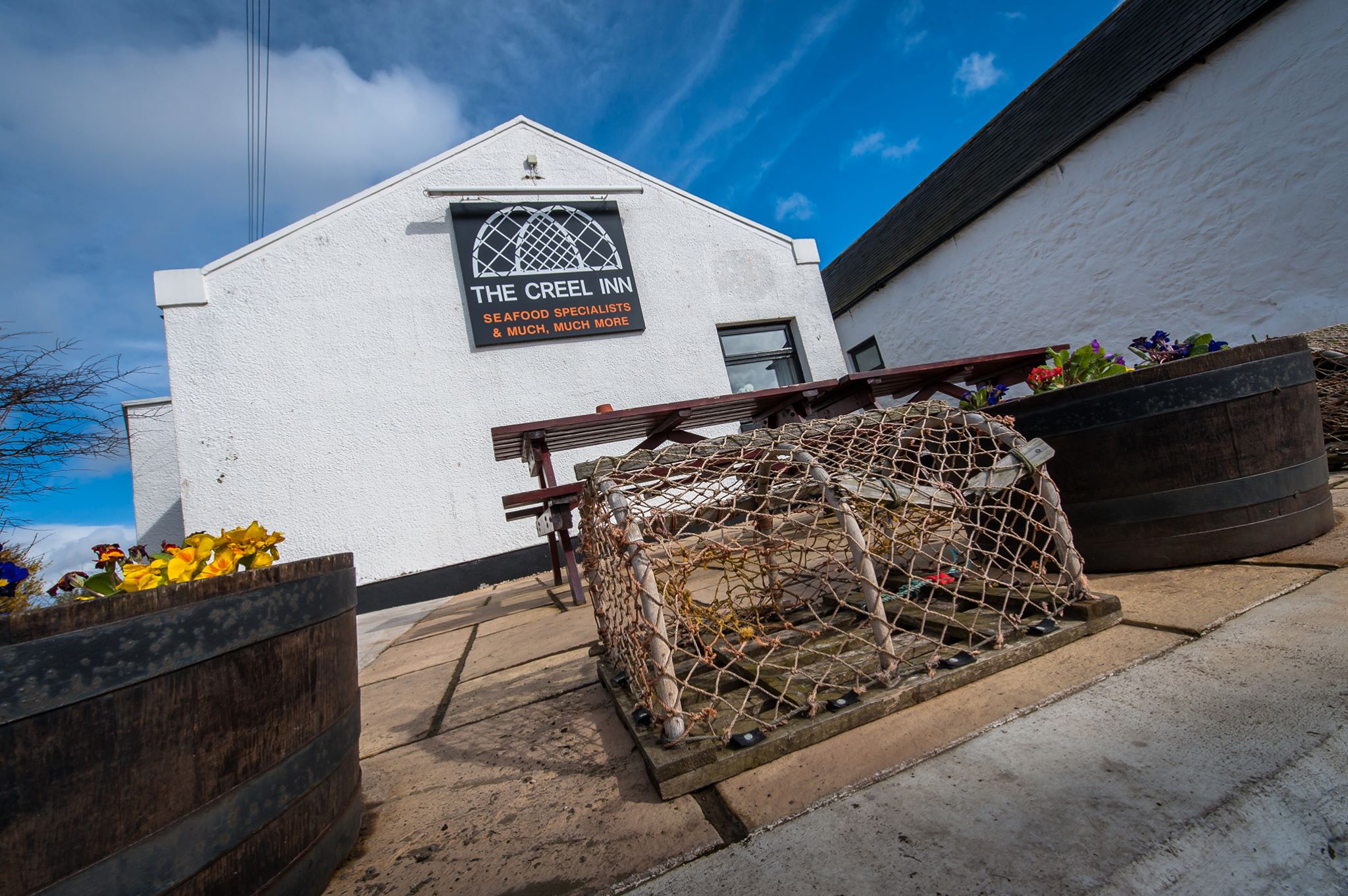 The Creel Inn