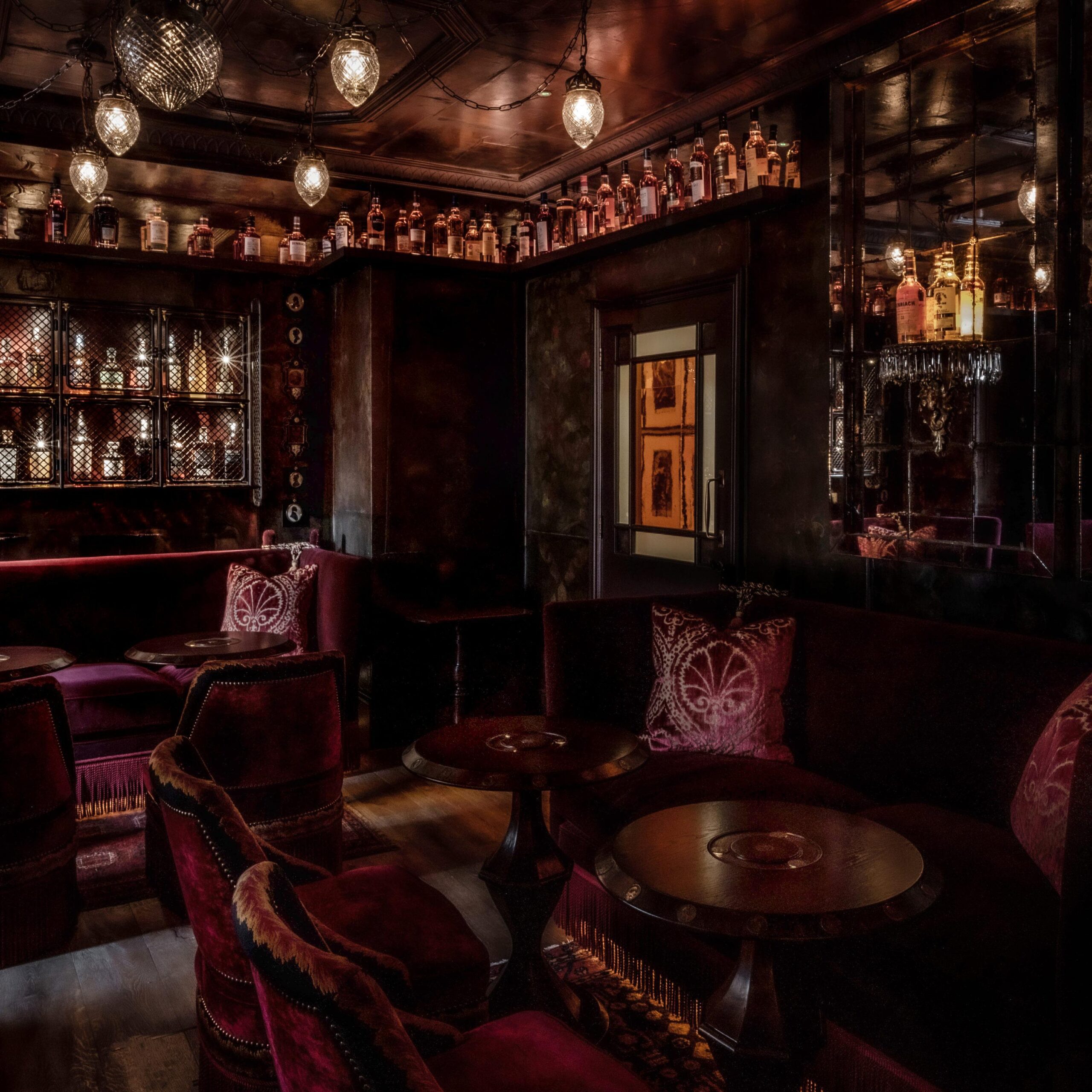 Bertie's Whisky Bar