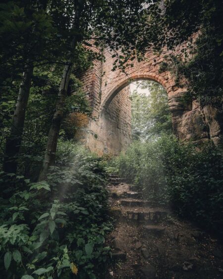Roslin Castle
