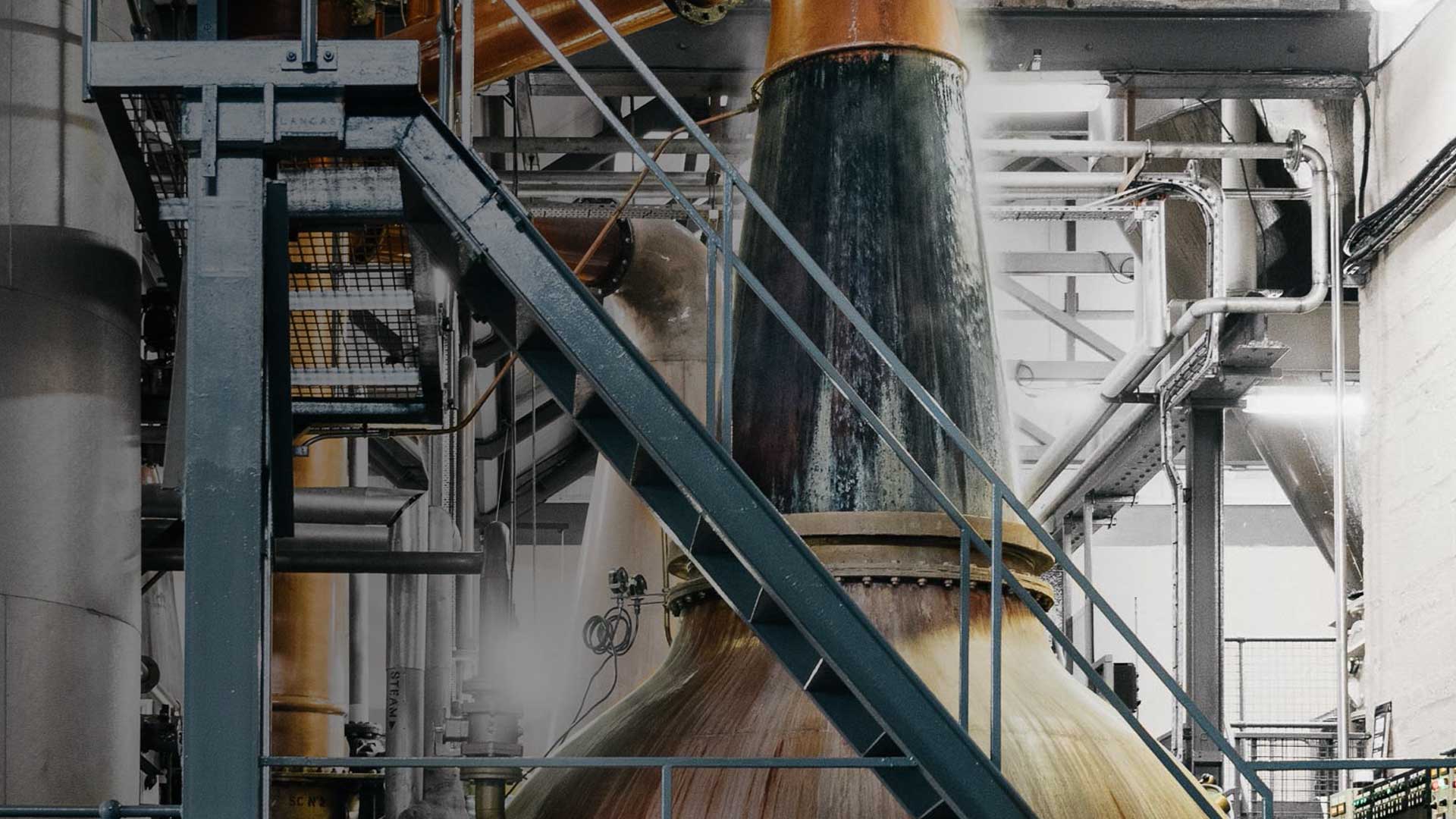 Fettercairn Distillery
