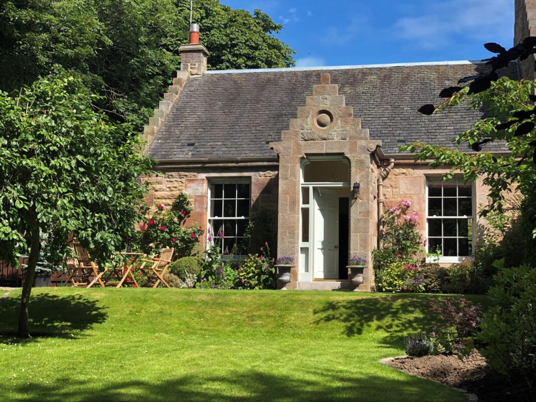 Glenlockheart Cottage