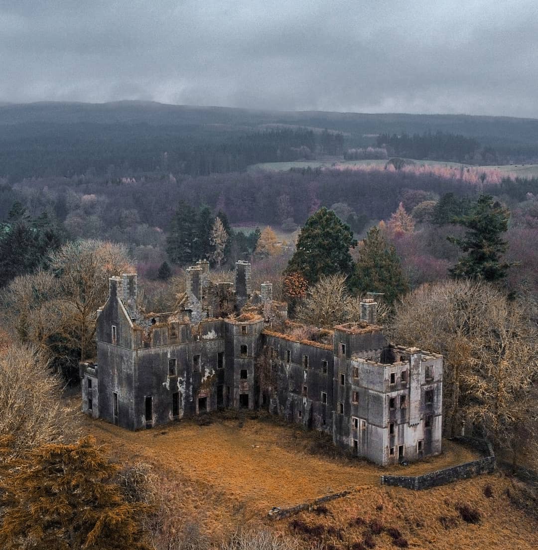Kenmure Castle
