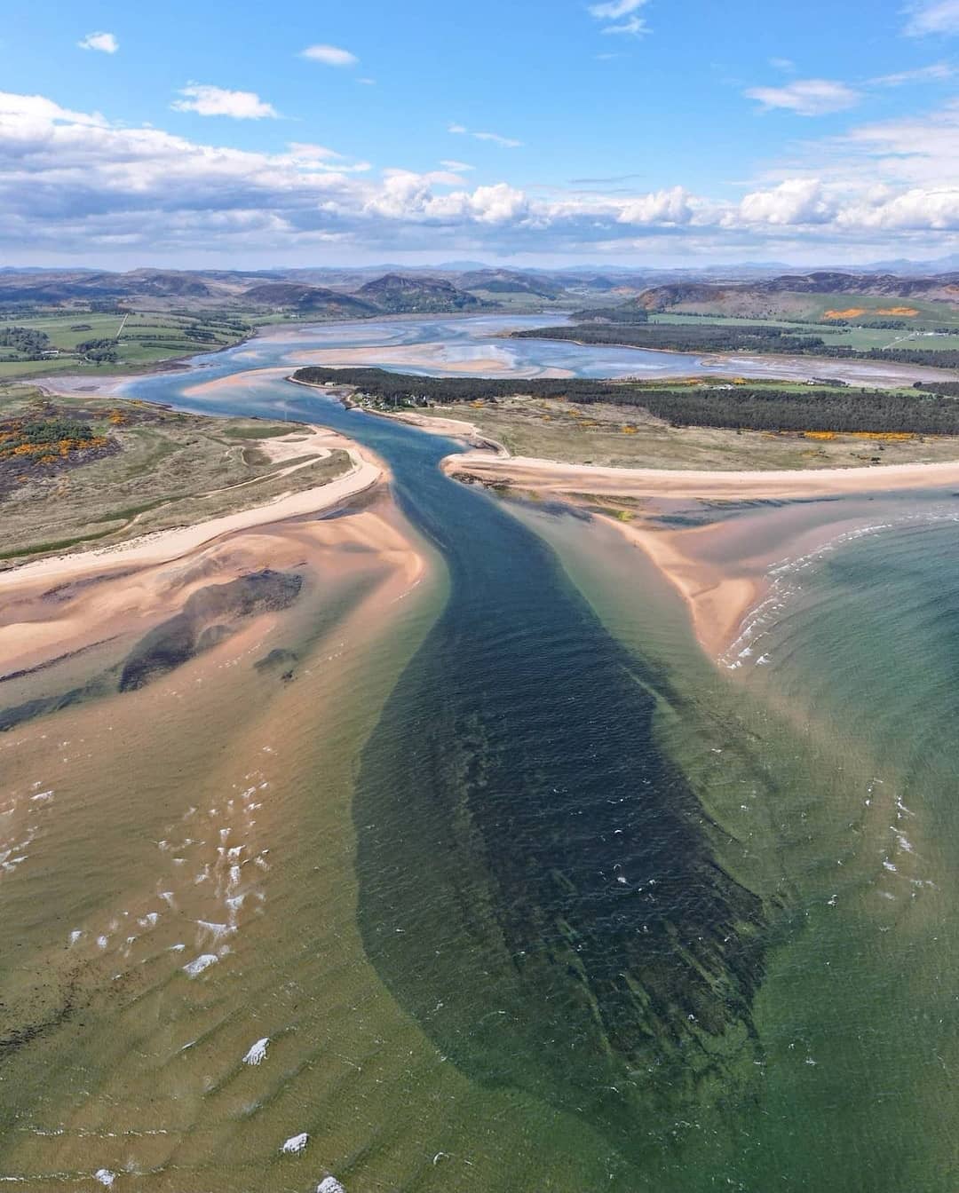 Loch Fleet