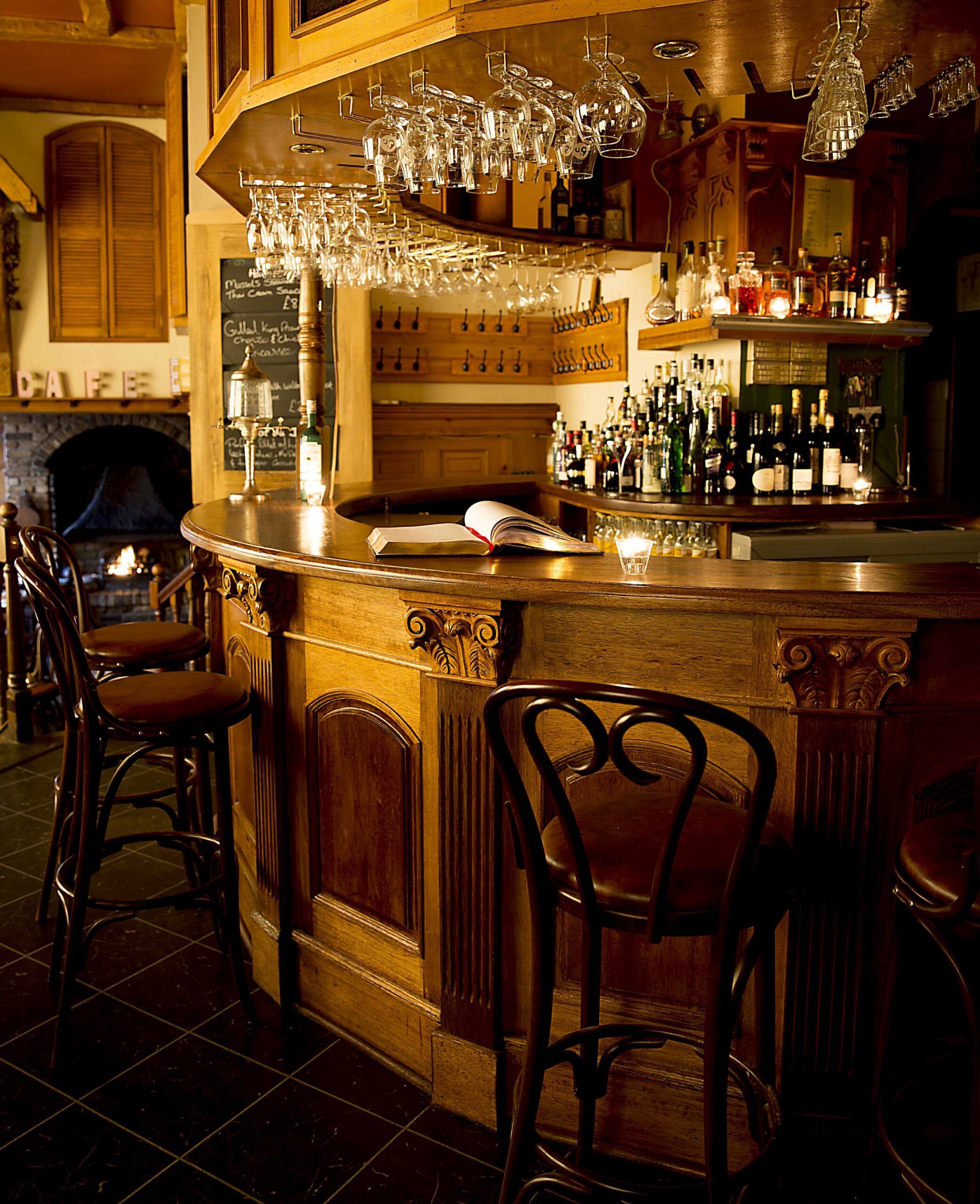 Café Boheme