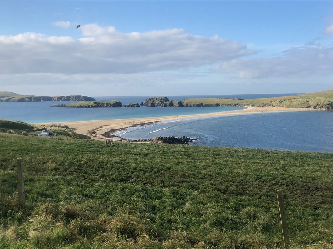 St Ninian’s Isle