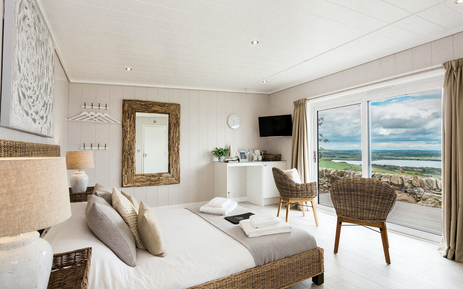 Sea View Snugs