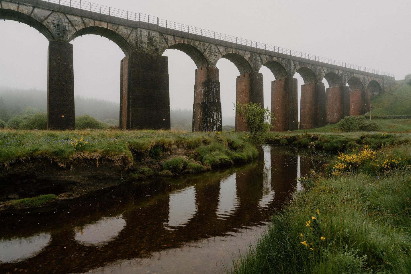 Big Water of Fleet Viaduct