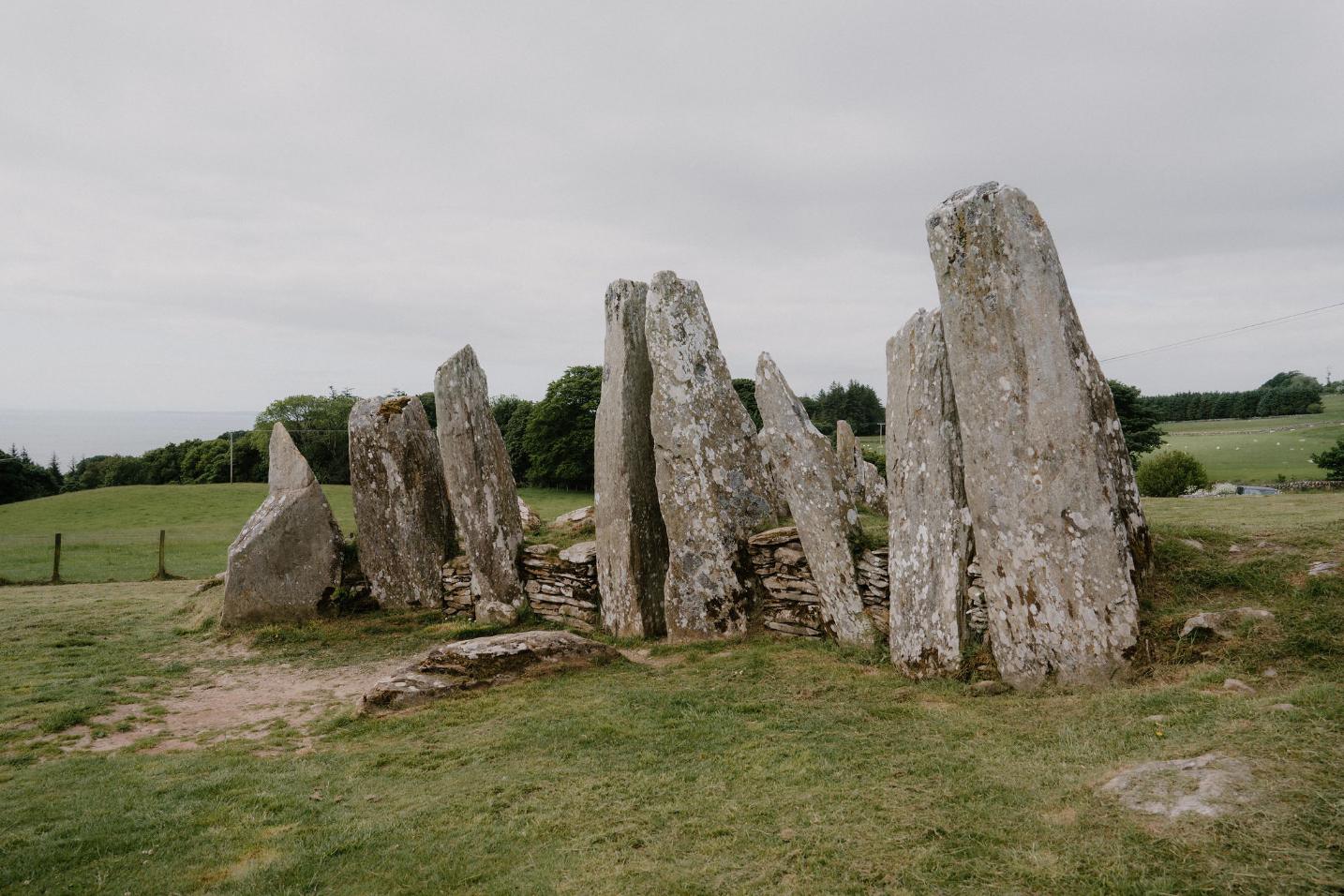 Cairn Holy Chambered Cairn
