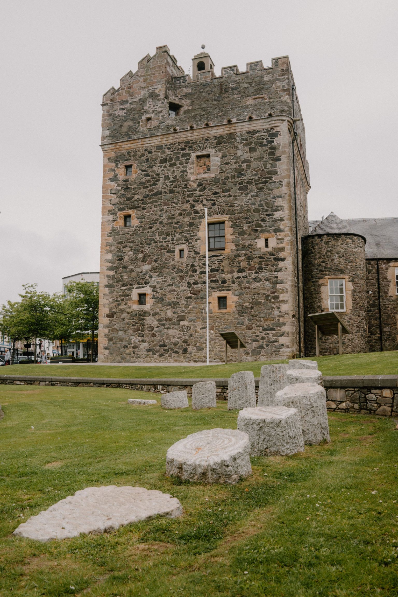 Castle of St. John