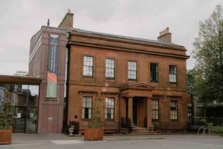 Moat Brae: National Centre for Children's Literature and Storytelling