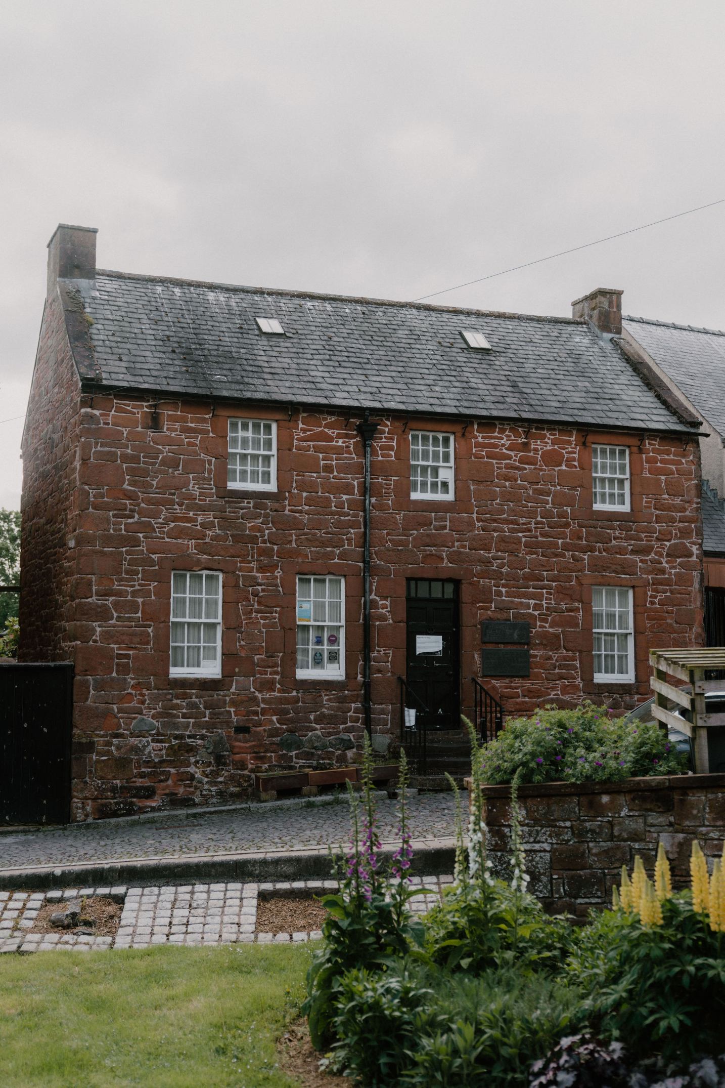 Robert Burns House