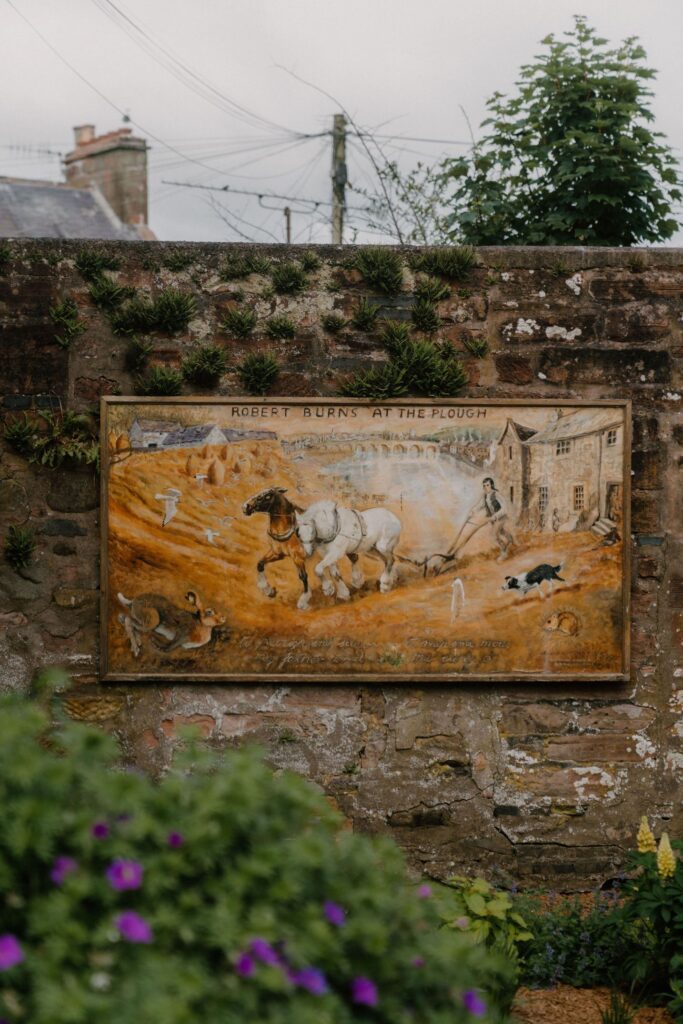 Mauchline Burns House Museum
