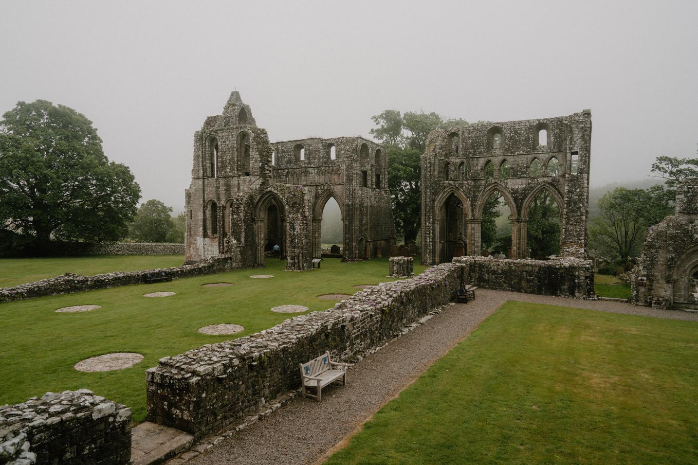 Dundrennan Abbey
