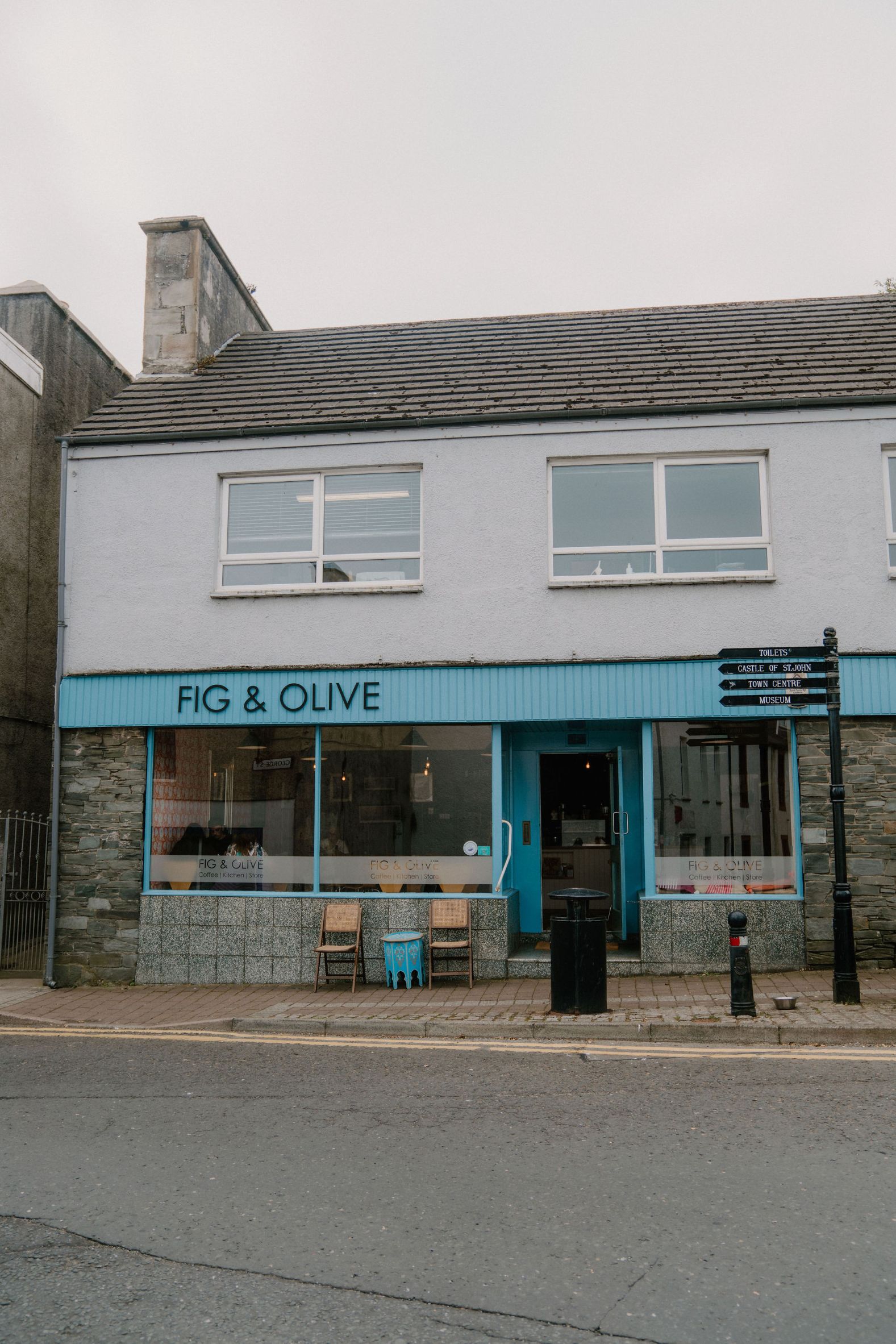 Fig & Olive