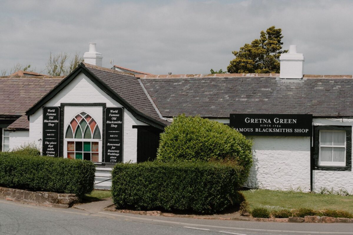 Gretna Green Blacksmiths Shop